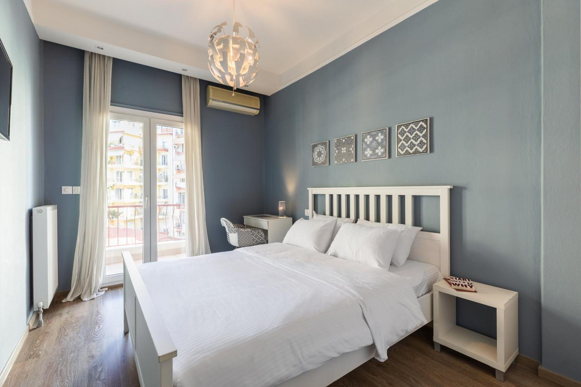 Danae By Halu! 2-Bedroom Apartment In The Center Thessaloniki Exterior photo